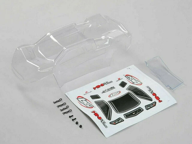 Losi Body Clear Mini-T 2.0 LOS210016