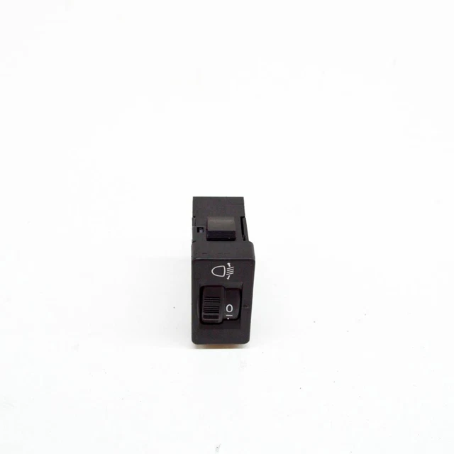PEUGEOT 2008 MK1 A94 Commutateur réglage niveau des phares 9647664077 2018