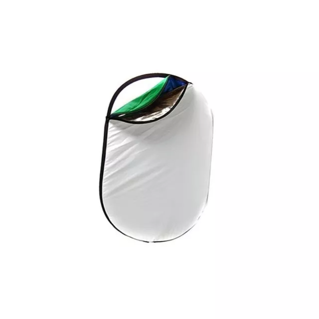 Reflector Oval Ultralyt 7 en 1 de 90x120 cm