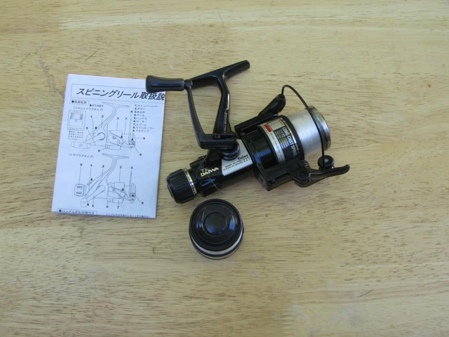 TEAM DAIWA TD1355H ダイワ スピニングリーグ TEAM DAIWA TD1355H ダイワ スピニングリーグ - メルカリ