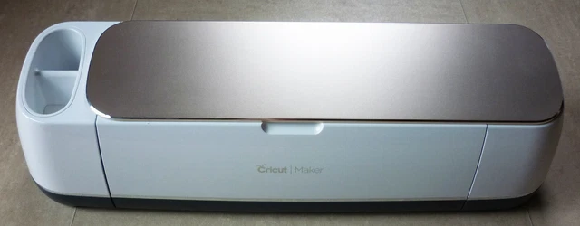 Cricut Maker Schneidemaschine, Gebraucht, Defekt und deaktiviert !!!
