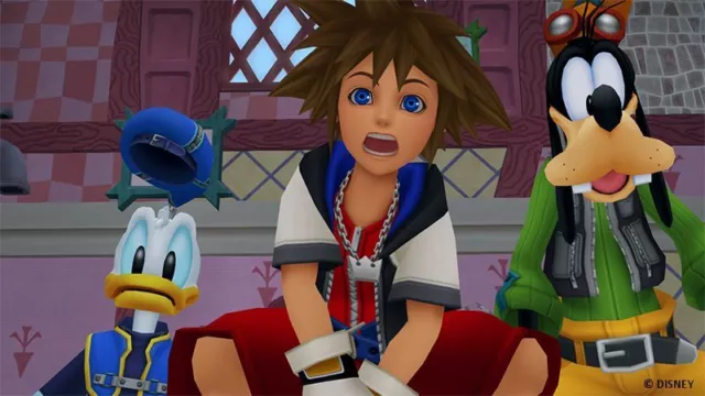 Disney - Kingdom Hearts HD 1.5 + 2.5 Remix Limited Edition für Playstation 4 PS4 2