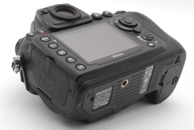 【Excellent+++++ in Box】Nikon D700 12.1 MP Digital SLR Camera - Black from Japan 7