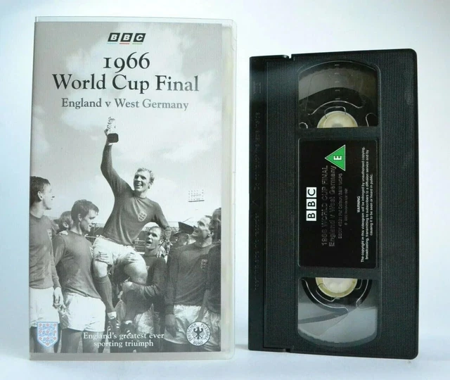 THE WORLD CUP Final 1966 [VHS] [VHS Tape] £4.99 - PicClick UK