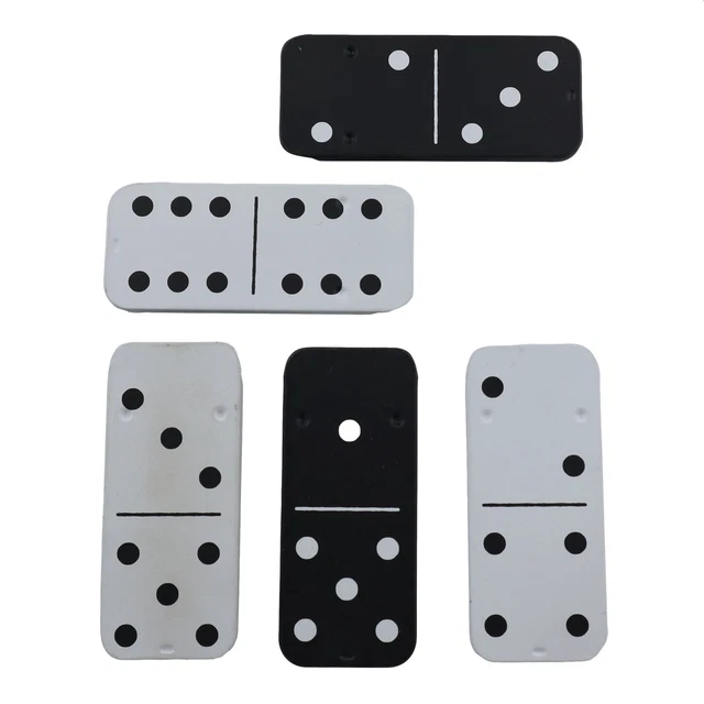Blechbox Kleine Blechdose Dominostein Domino Blechbox Kleine Blechdose Dominostein Domino