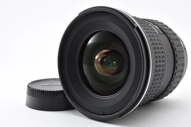 NEAR MINT+] TOKINA AT-X 100mm f/2.8 IF AF Macro Lens for Sony