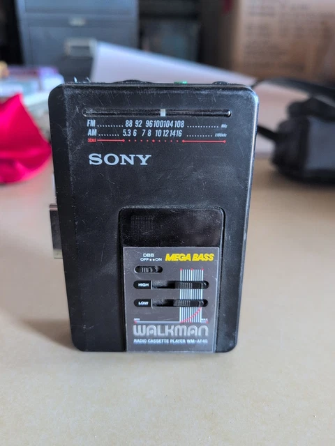 Cassette Sony SOM 15 Pour Ordinateur Individuel - Neuve Sous Blister