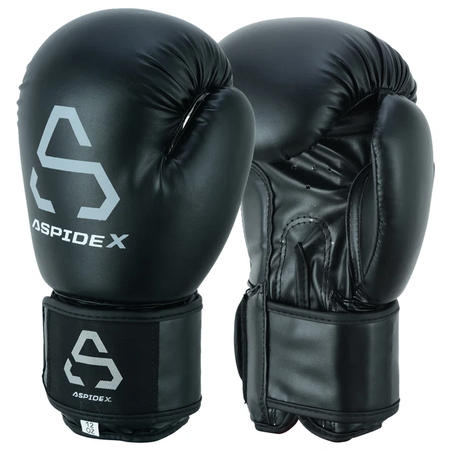 Guanti MMA LangRay - Pelle PU Per Boxe, Muay Thai, Kickboxing - Foto 7