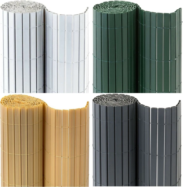 Tappetino Oscurante In PVC Balcone Protezione Visiva