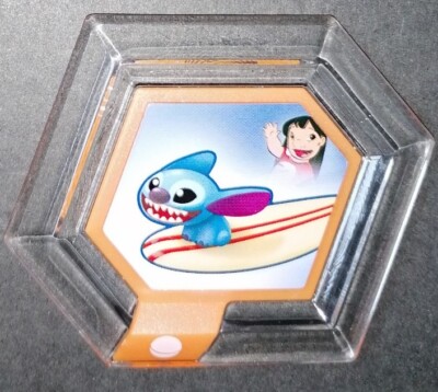 DISNEY Infinity 1.0 10 bonus moneta Wii ps4 ps3 Xbox One Power Disc 