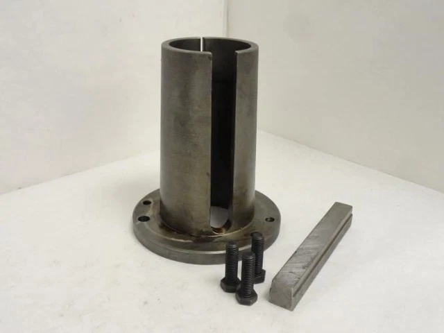185504 New-No Box; MFG- 315TB307 Split Taper Bushing; 3-7/16"ID