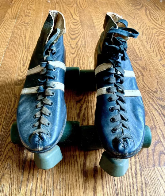 Vintage Sure-Grip XK-4 Men’s Roller Skates size 7