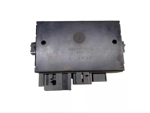 Appareil de Commande Attelage Remorque pour VW Touran (5T1) 2.0 Tdi 5Q0907383L