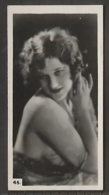 Ardath-Hermosa Mujer Inglesa 1930-#45- ¡Tarjeta De Calidad!¡!