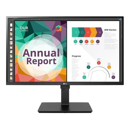 MONITOR LG FREESYNC UHD Pivot 32BN67UP B AEU EUR 543,99 - PicClick IT