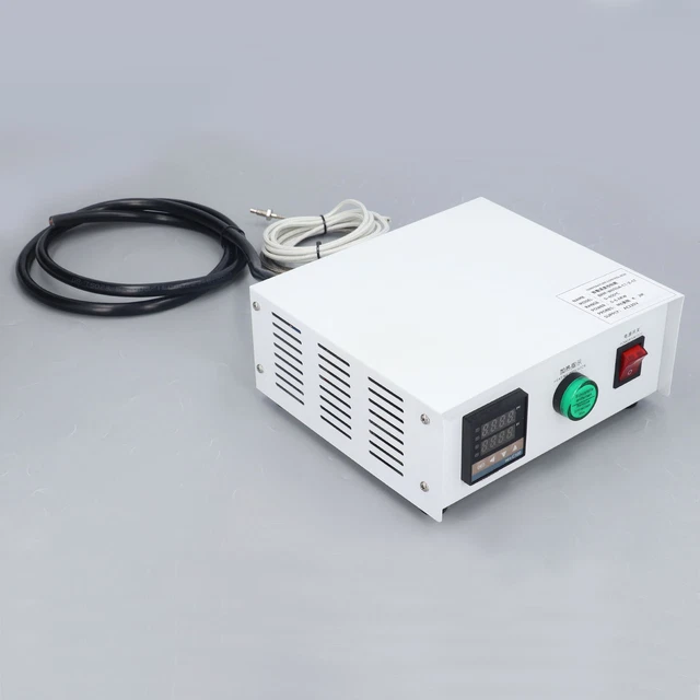 Termostato Capillare AC220V 0-40°C - Controllo Temperatura Con Scatola Impermeabile - Foto 5