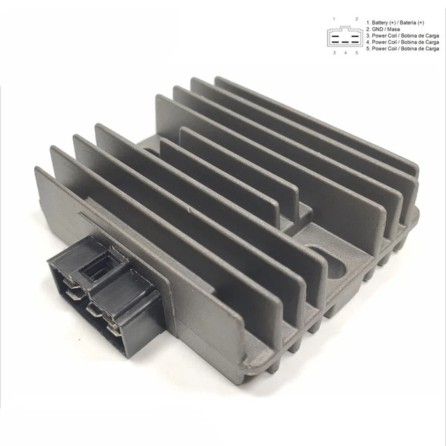 Voltage Regulator Rectifier/For Ymh V-STAR XVS400 DS400 YZF R1 R6 XP500 FZ6