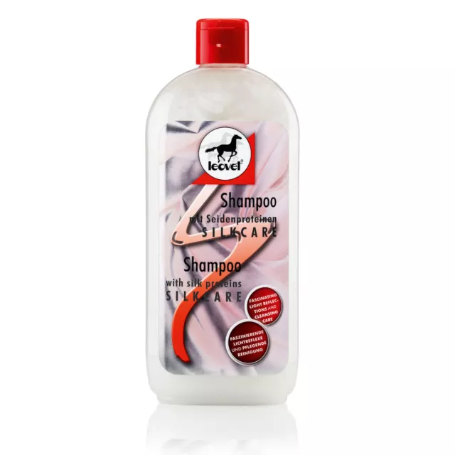 Leovet Shampoo Silkcare 500 ml