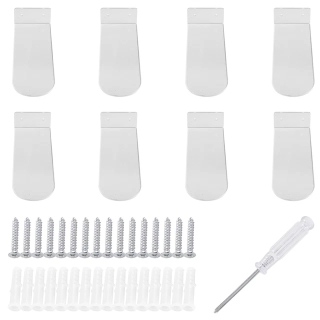 Présentoirs sur pieds - Lot de 5 - Planorga