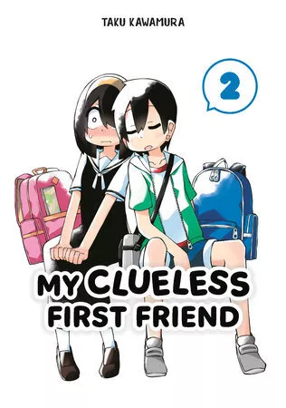 My Clueless First Friend 2 Manga