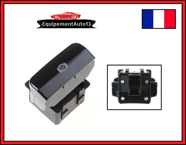 BOUTON DE FREIN A MAIN DE PARKING prévu pour C4 II DS4 = 470703