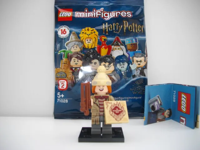 8pcs Harry Potter Série Blocs de construction assemblés Figurines Jouets  pour enfants