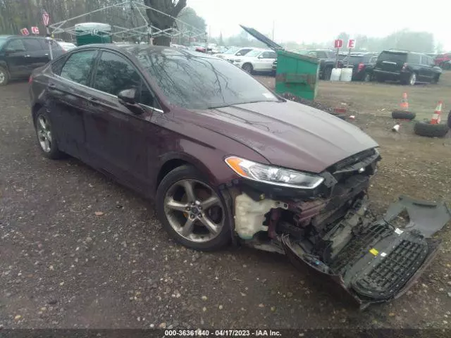 Used Power Brake Booster fits: 2013 Ford Fusion 1.5 Grade A