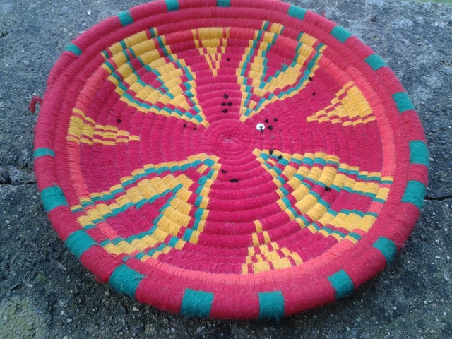 Panier et corbeille – Avril Nomade