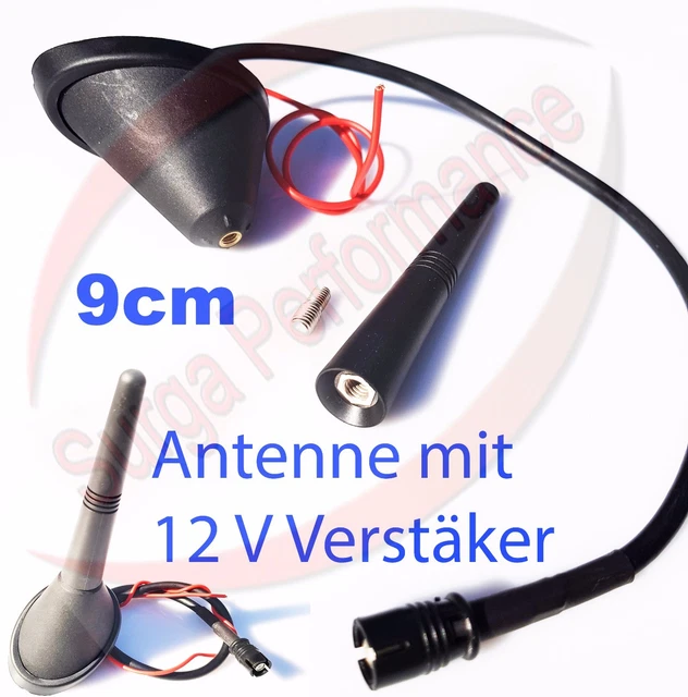 Antenna Radio Tetto Antenna Auto Ford 1508144 - Per Mondeo, Focus - Foto 4