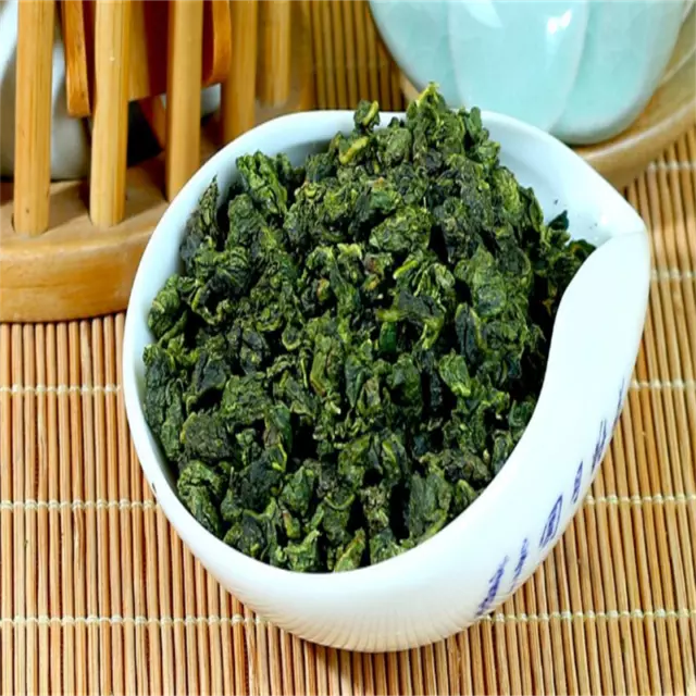 250gTieguanyn Oolong Tee 599 Starker Aroma Geschmack für Premium Tie Guan YinTee
