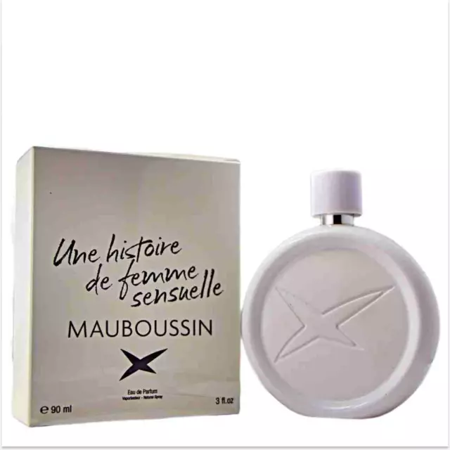 Mauboussin femme sensuelle cheap