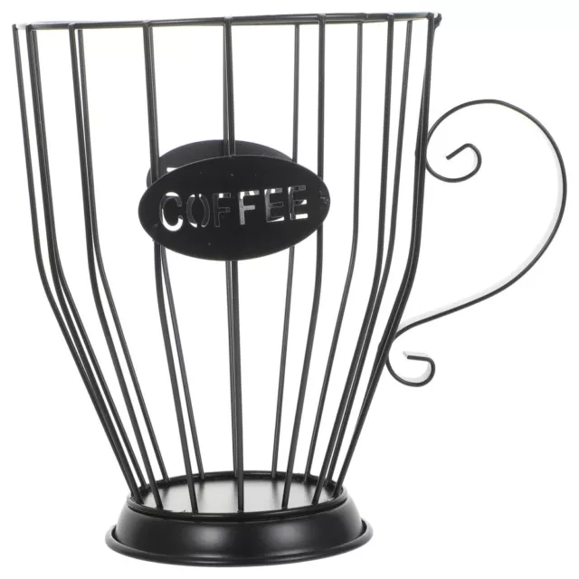 Soporte de mesa soporte de cápsula de café soporte de café para soporte de cocina