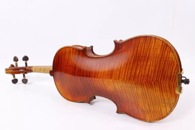 Yinfente Master 4/4 Violin Stradivari model Nice sound free case bow