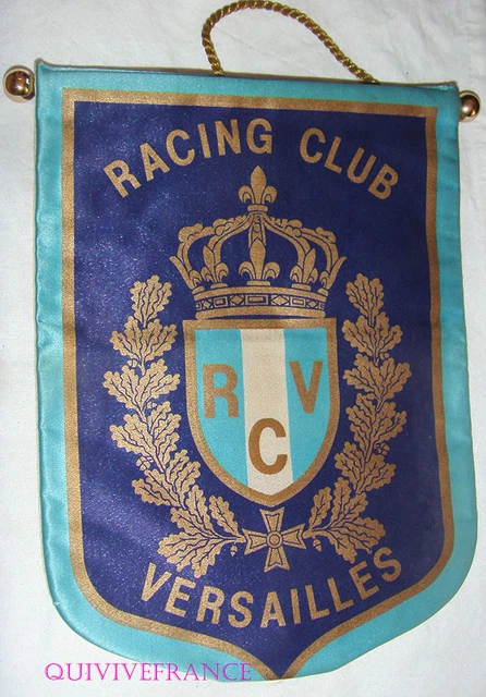 fanion wimpel pennant )) THONON - CHABLAIS FOOTBALL / FRANCE