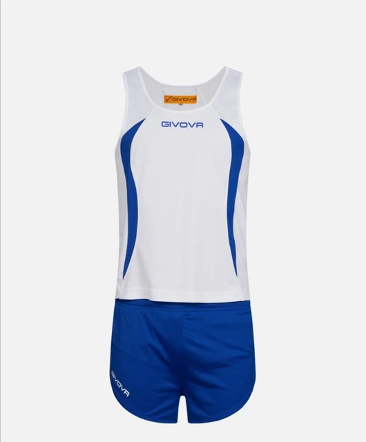 Kit BOSTON givova Atletica Canotta Short