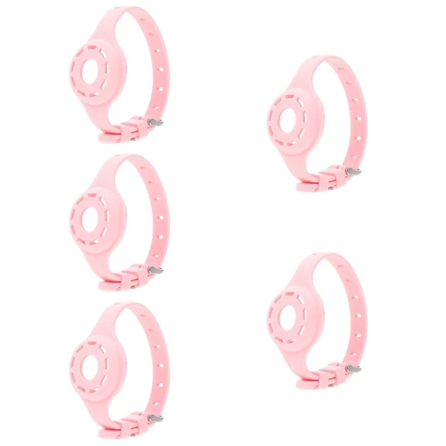 5 Pack Case Pet Accessories Cover Anti- Lost Safety Mask