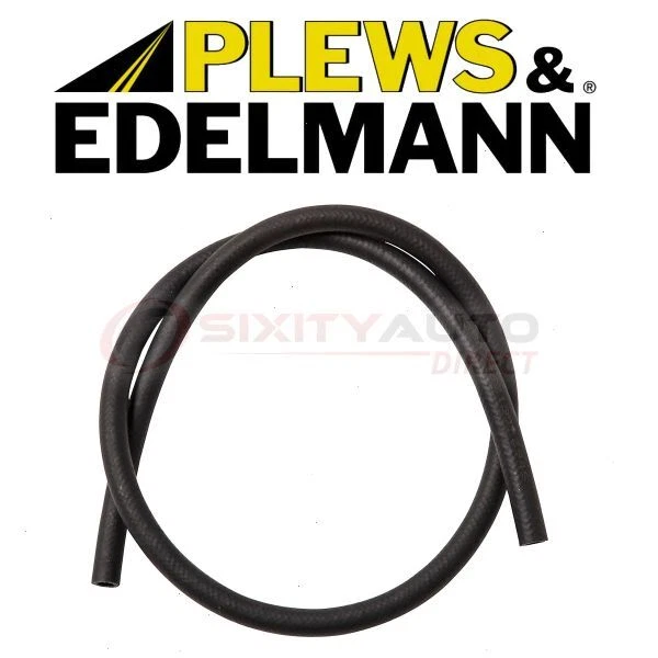 Edelmann Power Steering Return Hose for 1970-1983 Buick Estate Wagon 4.9L fv
