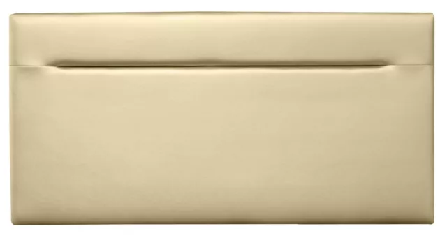 ONEK-DECCO Cabecero de cama tapizado en Polipiel Mod.MIA (70 cm.alto). 3