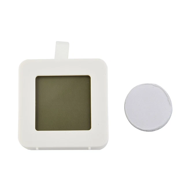 Termoigrometro IntelligentHygromete Display LCD Termometro Esterno