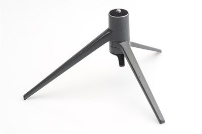 Leica Leica,Leitz ‘14100 Table Haut Trépied 0.6cm Filetage Taille Gris Hammer Ton 