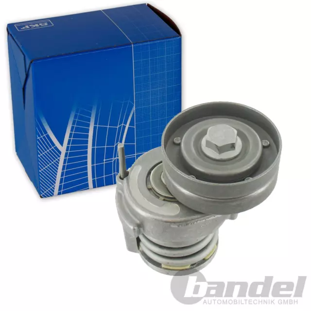 SKF SPANNROLLE KEILRIPPENRIEMEN für AUDI A3 SEAT IBIZA VW CADDY GOLF PASSAT POLO