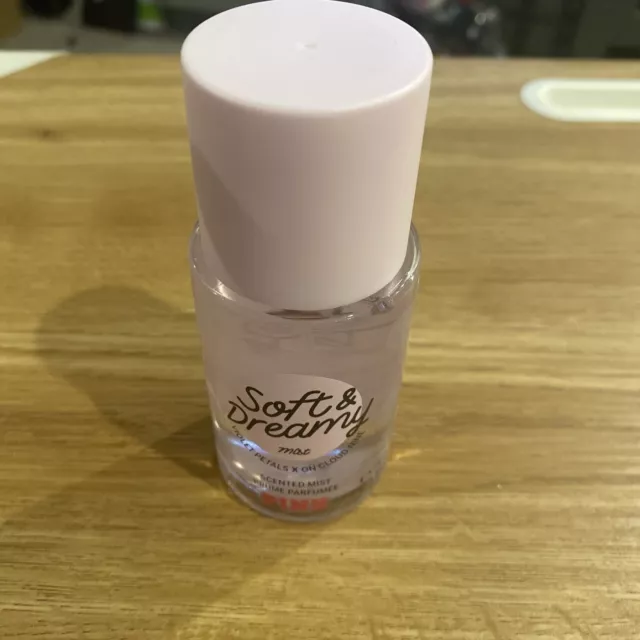 NEW VICTORIA'S SECRET Pink Study Sesh Mood Mist Fragrance Body
