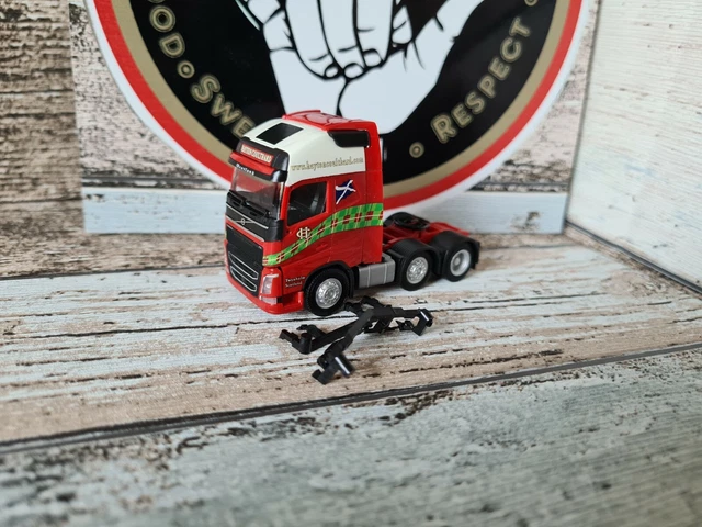 2017 VOLVO FH500 GLOBETROTTER For Sale In Co. Louth For &euro;1 On DoneDeal