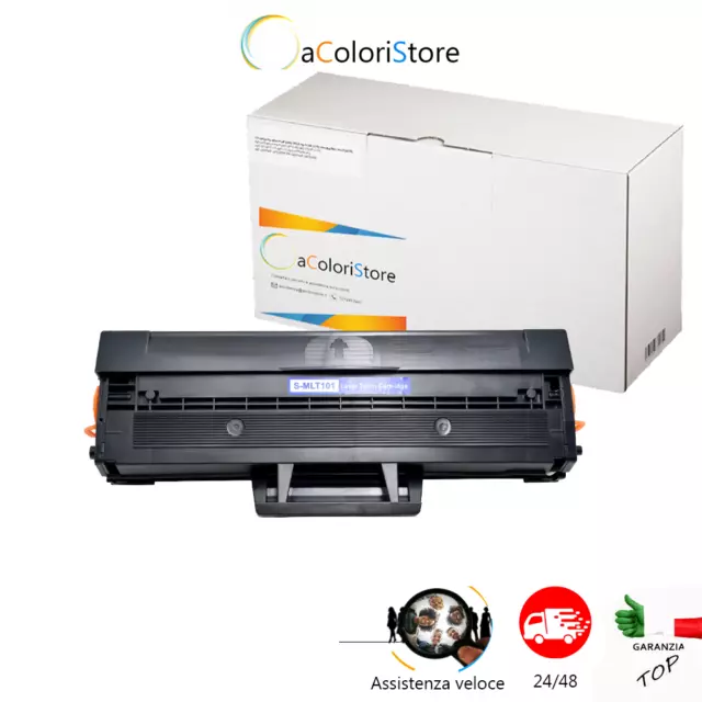 Toner per Samsung MLT-D1042S ML1660 ML1665 ML1670 ML1675 ML1860 ML1865 SCX 3200