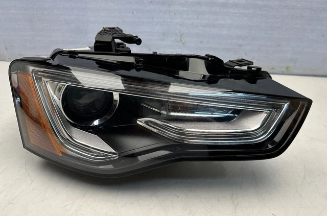 2013-2017 Audi A5 S5  Front Right (Passenger Side) Hid Xenon Headlight Lamp Oem