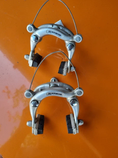 Étriers De Frein Vélo Course Vintage CLB Racer Argent France