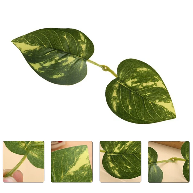 30 piezas Plantas artificiales Decoración Betta Cama Plantas Reptiles Falsas