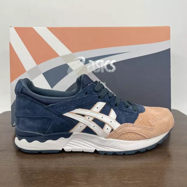 ASICS GEL-Lyte 5 x Kith Salmon Toe Size 7M/8.5W New with Box