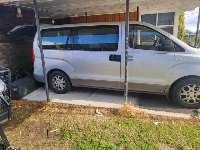 Imax van