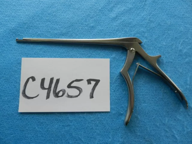 Codman Surgical Orthopedic 90 Deg 2mm Hardy Sella Punch 80-1341